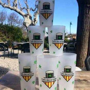 Guinness bar restaurant Laroque Les Alberes