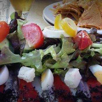 Guinness bar restaurant Laroque Les Alberes